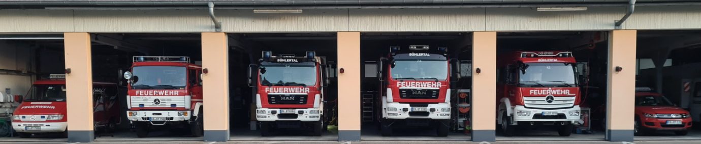 Feuerwehr Bühlertal